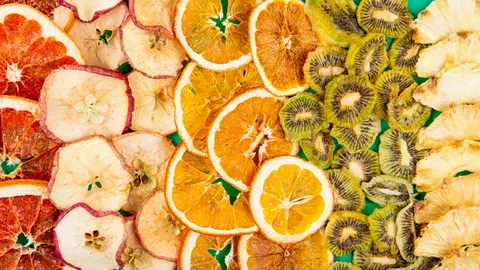 میوه خشک میکس یک کیلویی با طعمی تازه و طبیعی